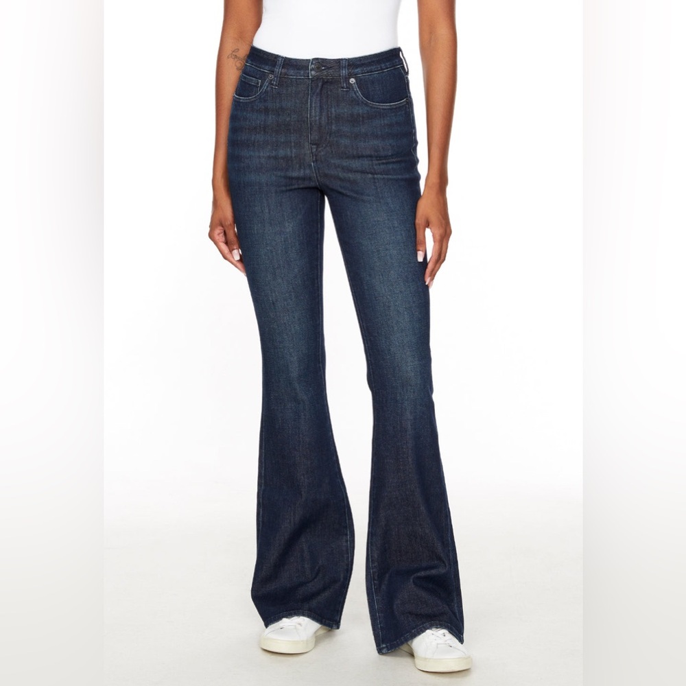 Buffalo Joplin Flare Jeans